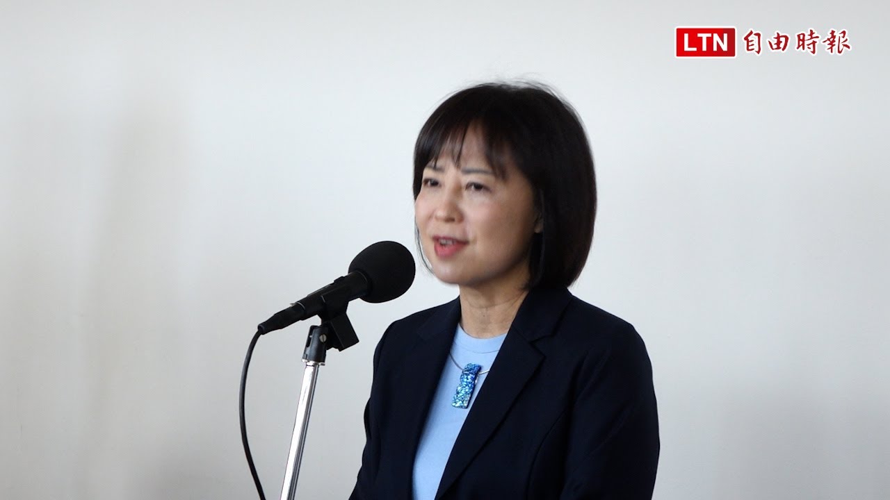 拚苗栗市艱困選區 林月琴：義不容辭
