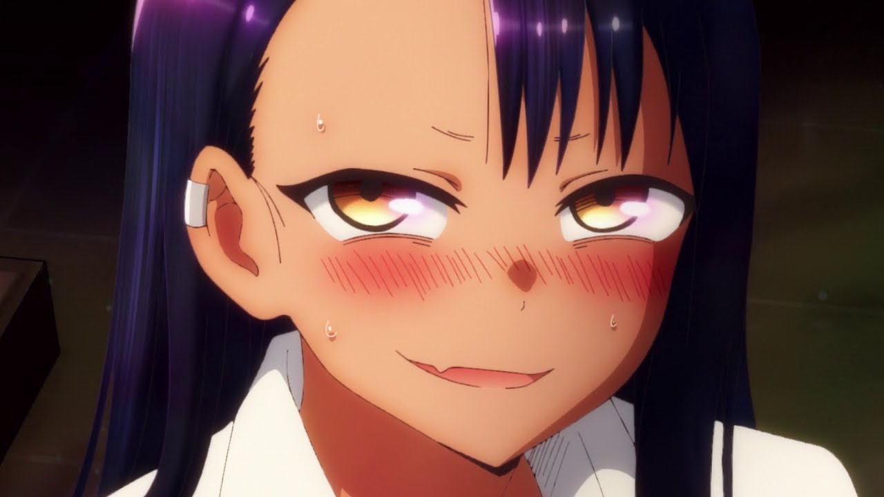 Ijiranaide, Nagatoro-san  Trailer DUBLADO 