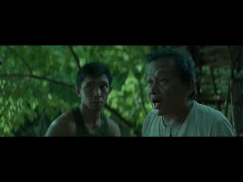 Ilawod teatralsk trailer - Dan Villegas-regissert PHorror