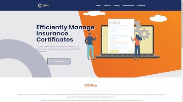 COI Pro Product Demonstration