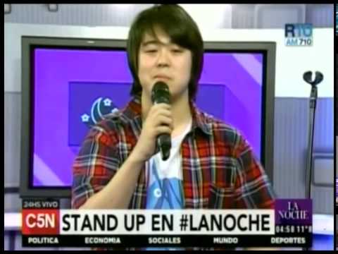 Incorruptibles Standup en C5N