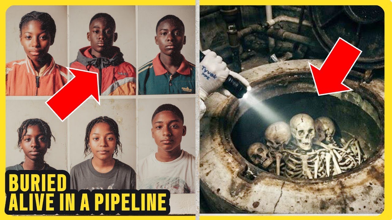 School's Drainage Pipes Kept Clogging for 16 Years — Plumber Discovered 6  Missing Students Inside