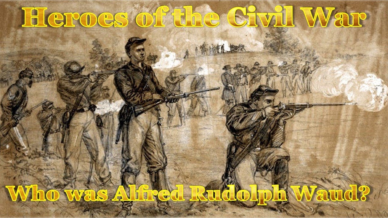 Alfred Rudolph Waud: Revolutionizing America's Perception Of The Civil War Through Art