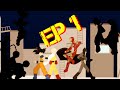 The Crossover 2 - EP 1