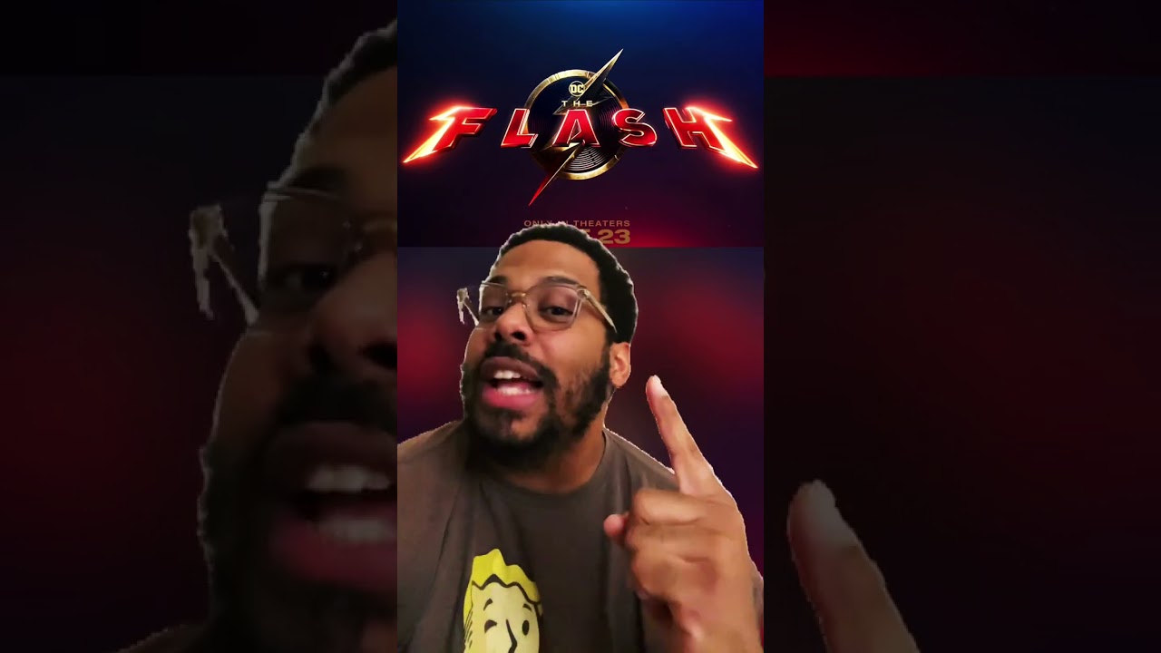 NEW The Flash Logo! Could we get a trailer this week at CCXP?