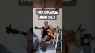 Oliver Stieglitz LOBE DEN HERRN MEINE SEELE Rovinj Urlaub Norbert Kissel Kirchenlied #kirche