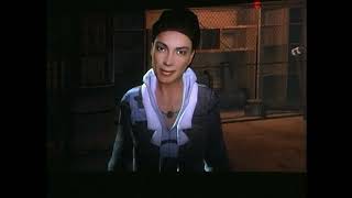(Subtitled) Half Life 2 E3 2003 Camcorder Video with Gabe Newell