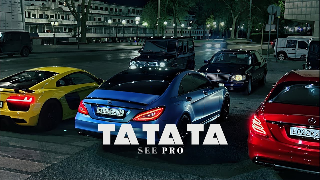 SEE Pro - TA TA TA (Original Mix) - YouTube