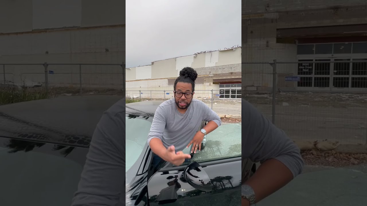 The 100K Dodge Challenger BLACK GHOST Is A Send Off With Back Story 