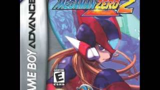 Megaman Zero 2 - Temple of Fire