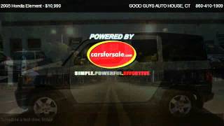 2005 Honda Element EX - for sale in Southington, CT 06489