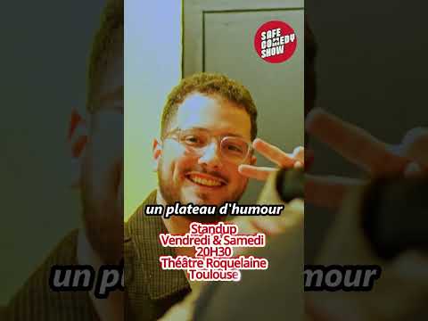 Safe Comedy Show