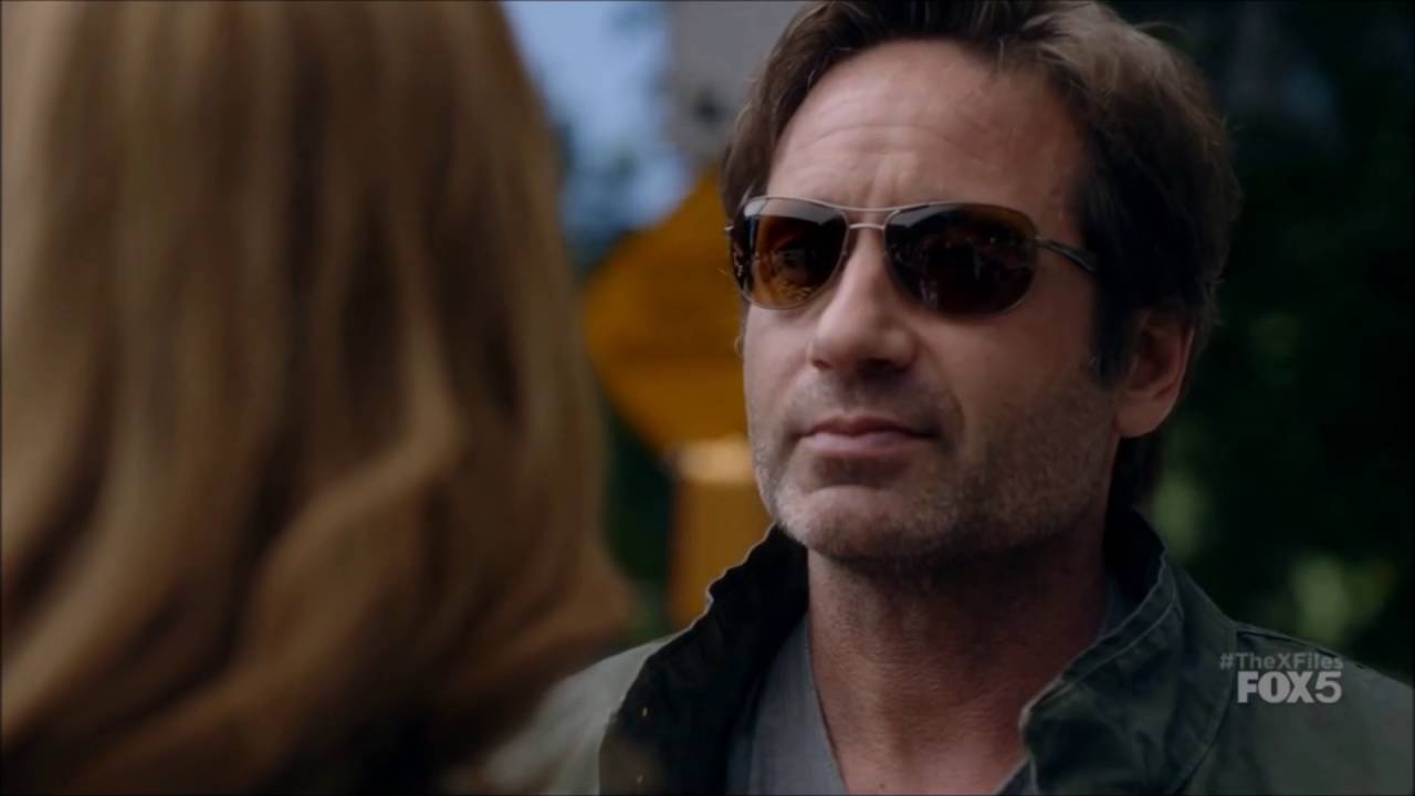 The X Files - Just Like Fire