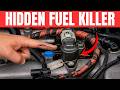 This Silent Sensor Failure Is Costing You $800/ Year in Extra Gas (And Your Dashboard Shows Nothing)