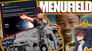 Starfield Menu LEAK Triggers Game Developer! And A Ps5 Fanboy CRIES For A Starfield Review Code!
