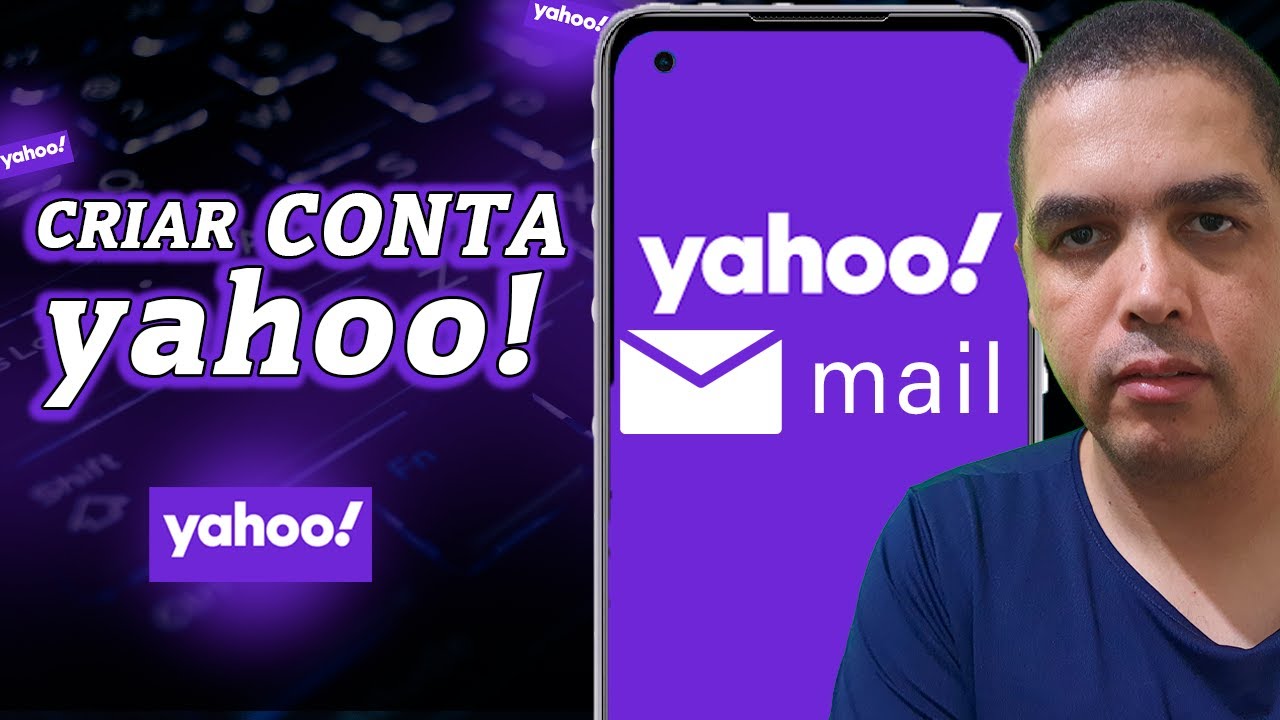 CRIAR EMAIL YAHOO : VEJA COMO CRIAR CONTA YAHOO 