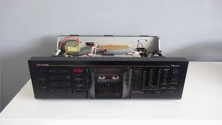 Nakamichi RX-202E Unidirectional auto reverse cassette deck