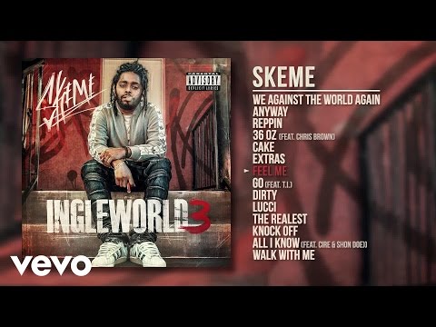 Skeme - Feel Me (Audio)