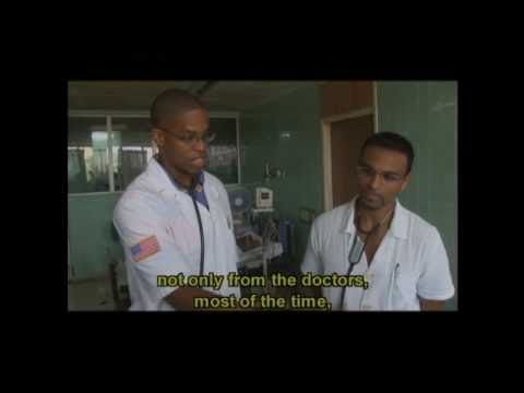 YouTube video