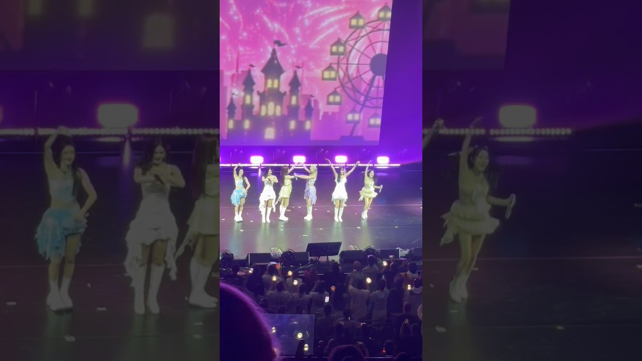 STAYC concert! ⭐️ 