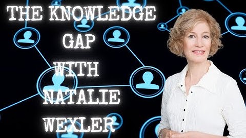 ;The Community Connection: The Science of Learning, Closing the Knowledge Gap with Natalie Wexler