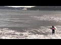 [Nature &amp; Sounds] Surfers/Skater Paradise Usami, Izu Peninsula Japan.