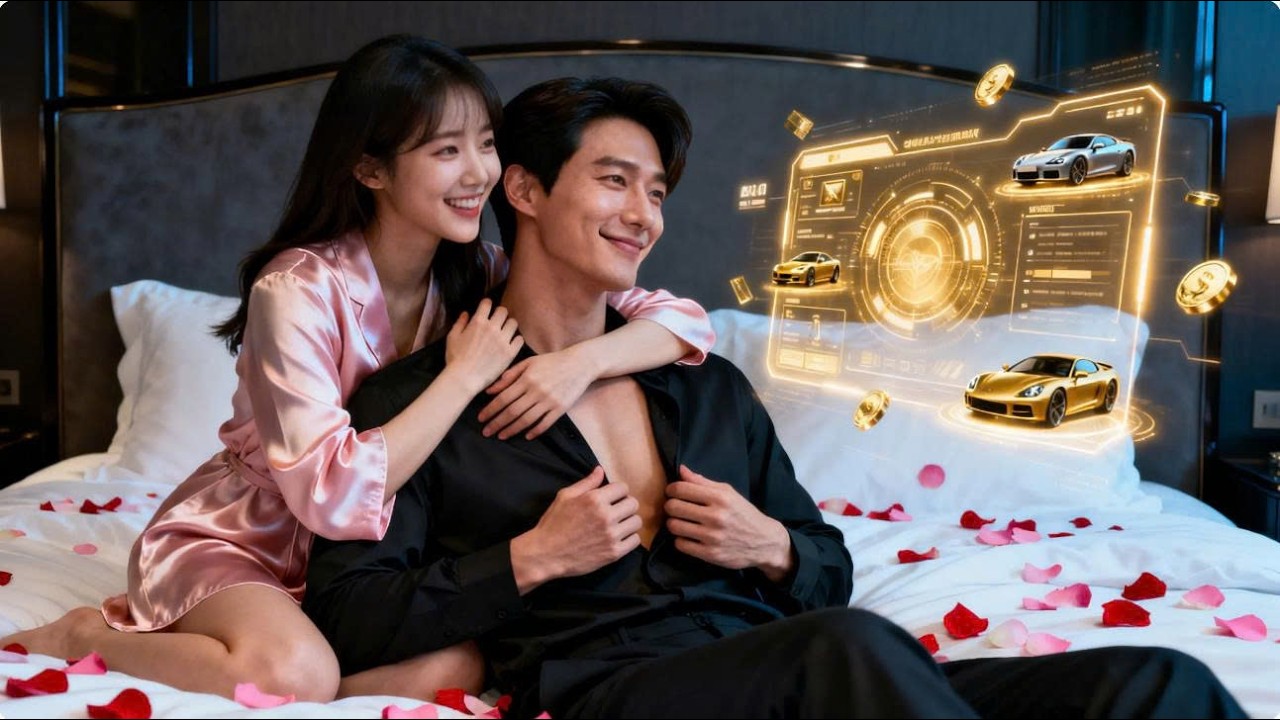 Chàng Trai Bán Thân Cho Nữ Chủ Tịch Với Giá 500k Kích Hoạt Hệ Thống Tỷ Phú Sau 1 Đêm