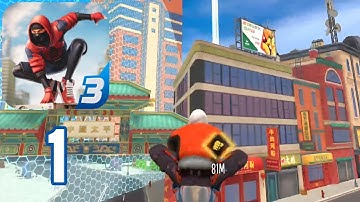 Spider Fighter 3 - Part 1 - Gameplay Walkthrough (Android, iOS)