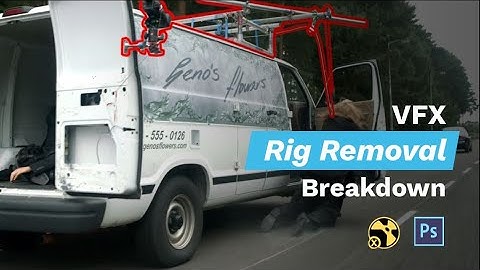 VFX Rig Removal Breakdown | Nuke | Photoshop