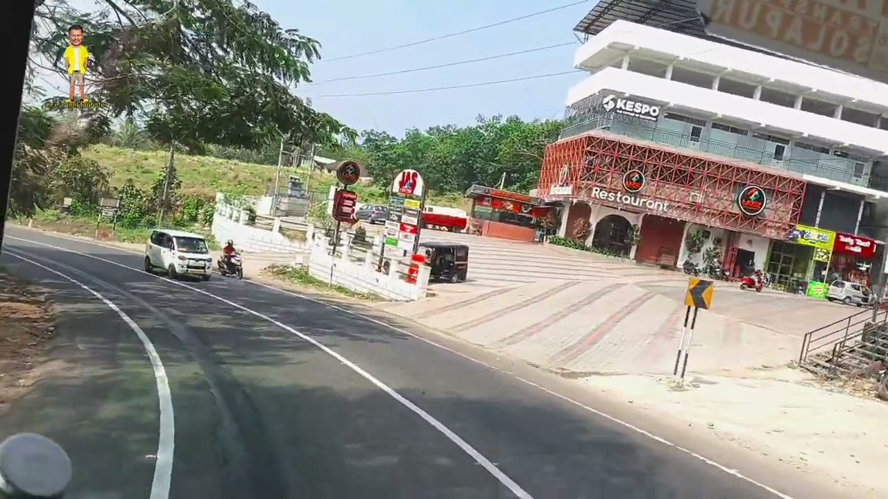 பாலக்காடு - கோழிக்கோடு கேரளா 