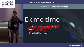 Tales of C, the 6502 and the BBC (with added python) - Benjamin Misell [ACCU 2018]