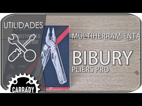 Bibury pliers pro, similar Leatherman 