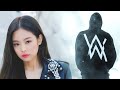 "Faded SOLO" - JENNIE x Alan Walker (Mashup)