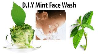 best mint face wash