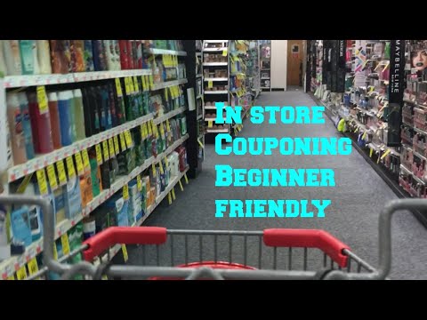 CVS COUPONING COME WITH ME EASY NO PAPER COUPONS $80 retail paid $18