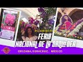 🌺FERIA NACIONAL DE LA  ORQUIDEA en Orizaba, Ver. - Poli fórum Mier y Pesado - FENORI