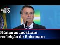 Bolsonaro venceria eleição de 2022, mostra pesquisa