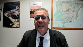 Cómo Es Trabajar En El Cedex? Por Víctor Arqued