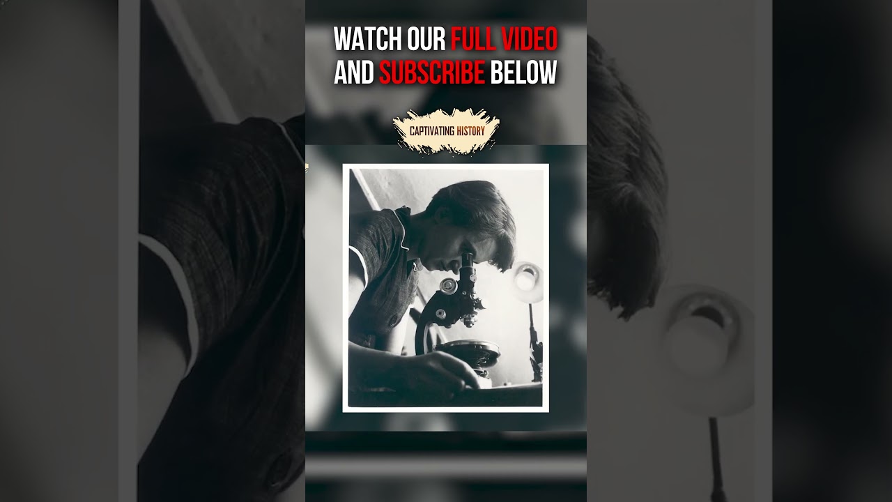 Women Overlooked in History: Rosalind Franklin 