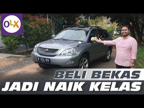 punya-uang-rp-200-jutaan,-pilih-toyota-avanza-atau-ini?-|-review-toyota-harrier-gen-2