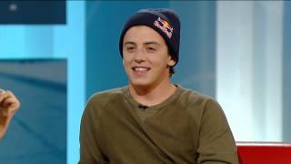 Mark McMorris On Being Competitive: "When The Pressure Is On, You Want More" Wealth