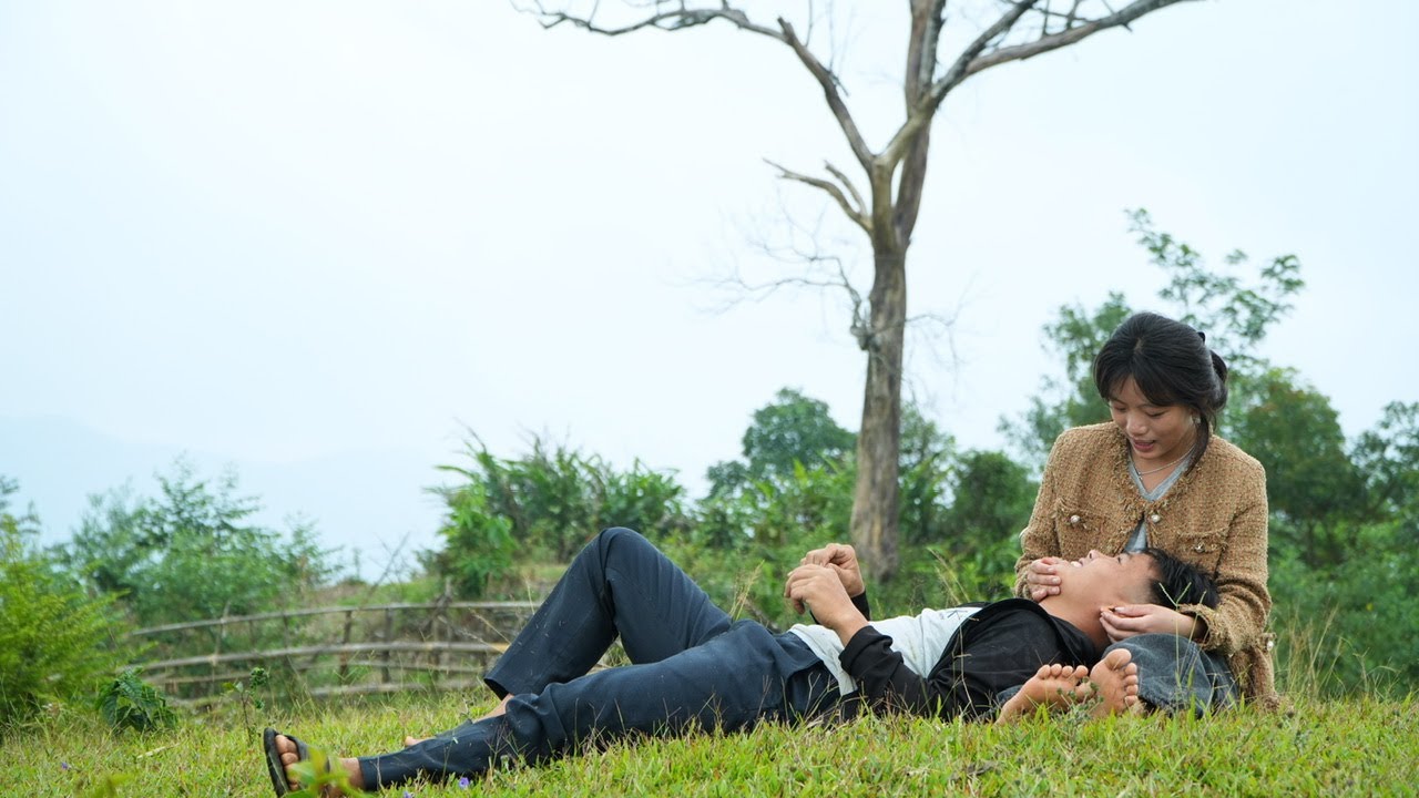 Каждую минуту, проведенную с Ту,Пао чувствовала себя спокойно:Ха тоже постепенно зарабатывала деньги