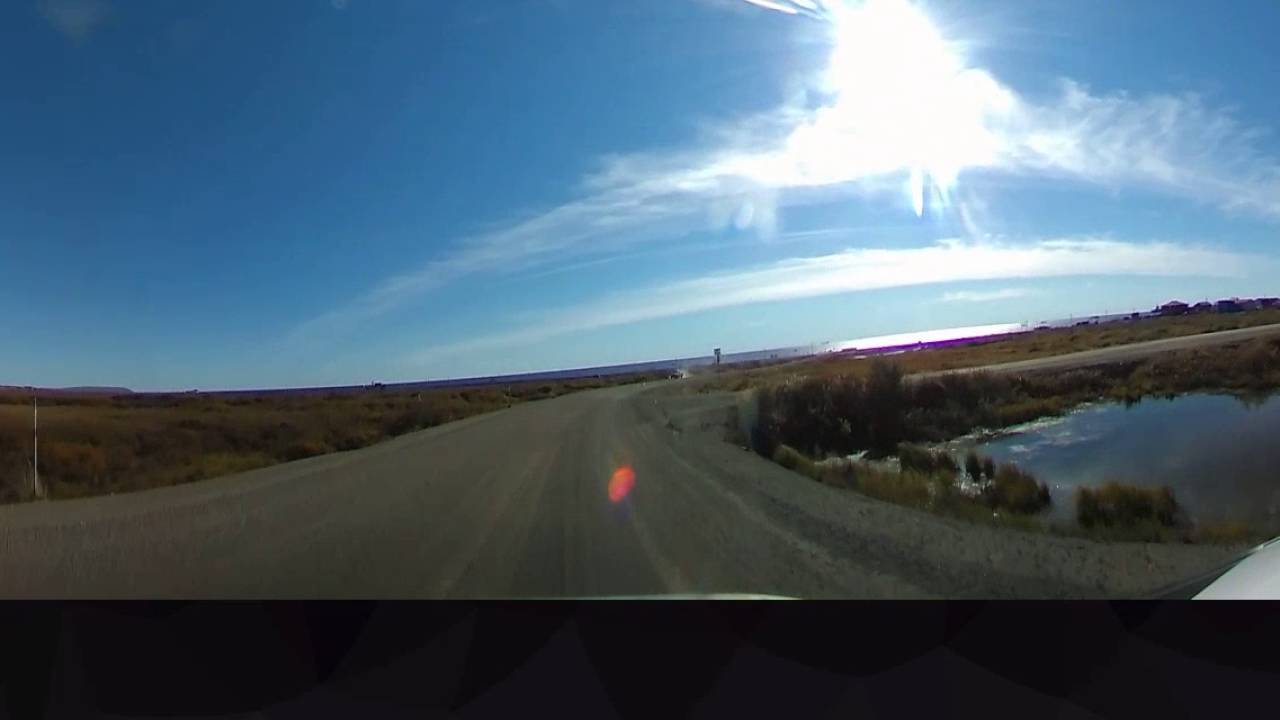 Nome Alaska Norton Sound to the Coast, 360 degree