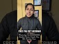 FREE PAU MET Demo Webinar- Best MSc Entrance Coaching Institute For Punjab Agricultural University