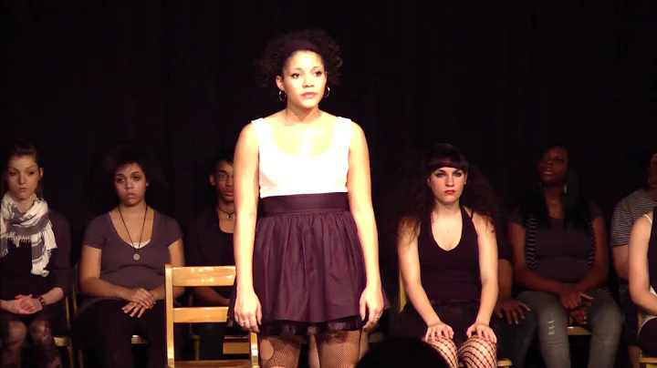 Cabaret from the musical Cabaret, MHSA, Alyssa Syl...