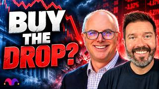 3 Stocks I'd Buy if the Market Crashes 20%