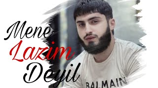 Mahmud Mikayıllı - Mene Lazim Deyil 2024 Resimi