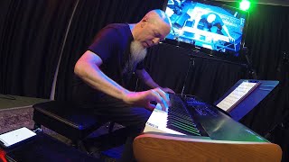 The Maestro - An Interview with Jordan Rudess and his Musical Software Applications