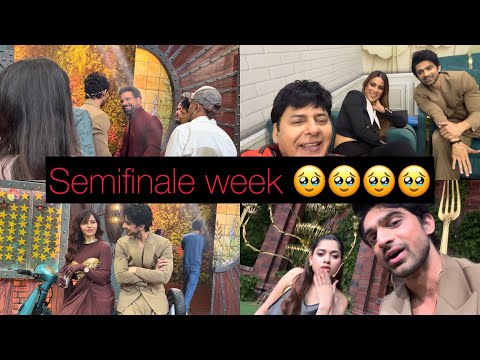 Rubina Ji Aagyi ♥️🥹😍 || Abhishek kumar || Laughter chefs