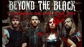 Beyond The Black - Not in our name | (4K) Live at TonHalle Munich, 05/04/2024